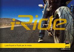 ENI Catalogo Lubrificanti Moto