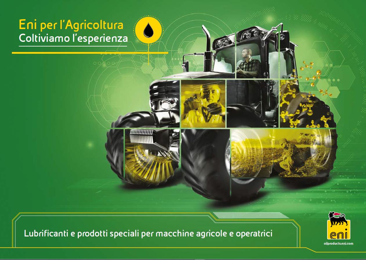 ENI Catalogo Agricoltura