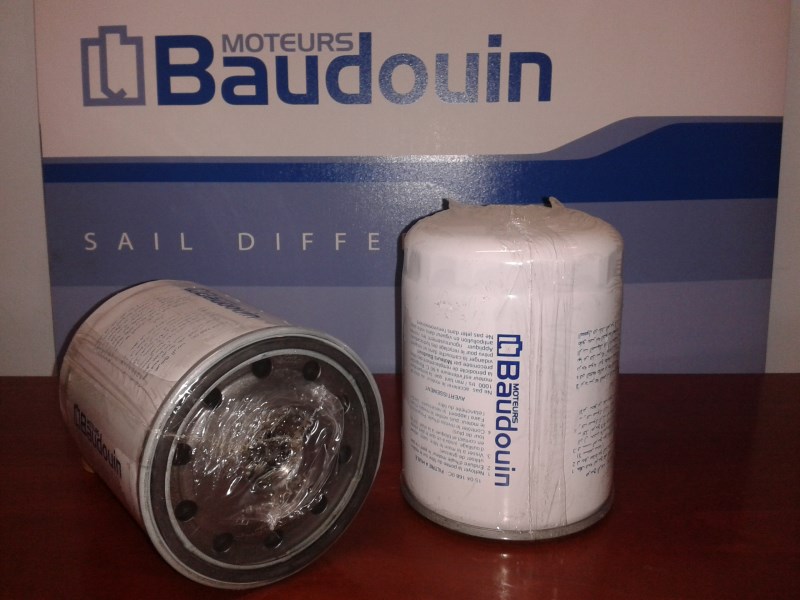 Filtro Olio Baudouin 15041680C Filtro Olio Baudouin 15041680C