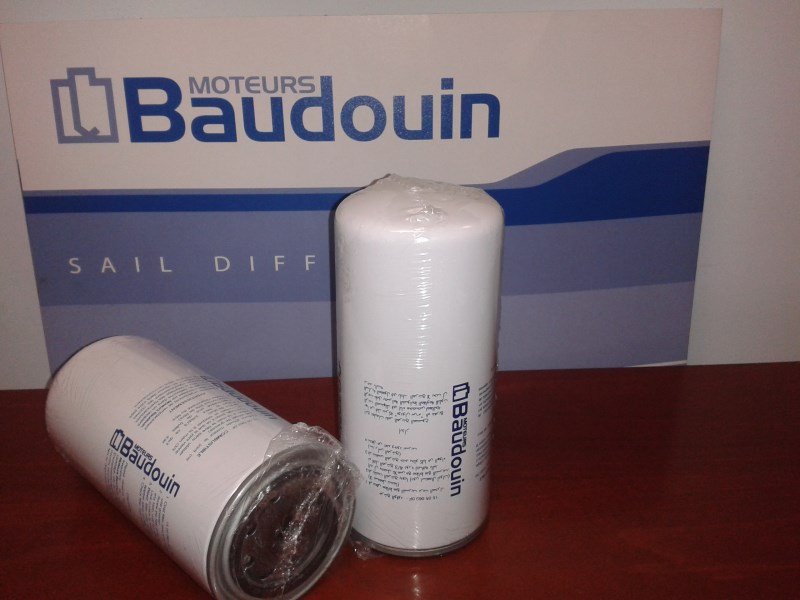 Filtro Gasolio Baudouin 15050630F Filtro Gasolio Baudouin 15050630F
