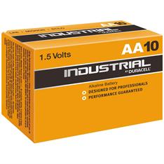 Duracell Industrial 10 box