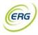 ERG logo