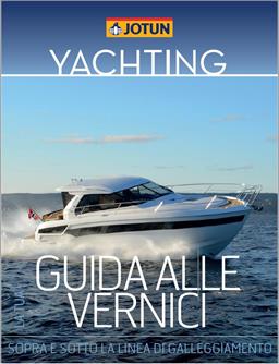 Jotun Yachting Guida alle Vernici