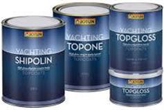 Jotun Yacht Smalti Topcoats Topgloss, Topone, Shipolin