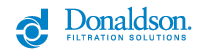 Donaldson logo