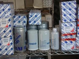 Iveco filters