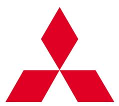 MITSUBISHI logo